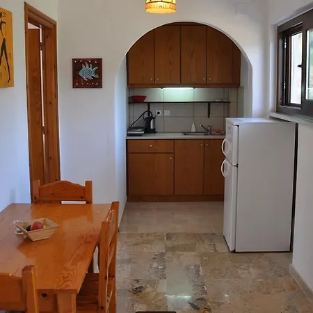 Honigtal Farmland Villa Agios Georgios Pagon Exterior photo