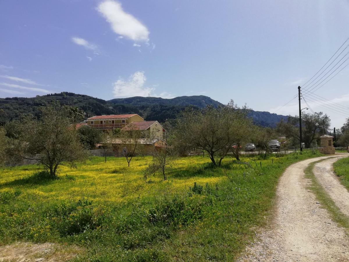 Κατάλυμα σε φάρμα Honigtal Farmland