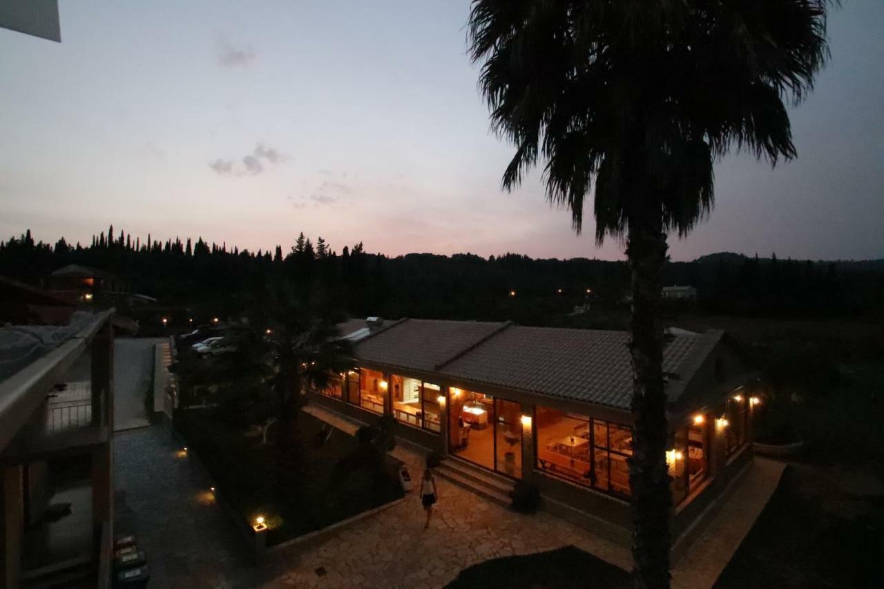 Agroturismo Honigtal Farmland Agios Georgios Pagon