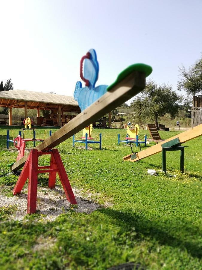 Honigtal Farmland Agroturismo Agios Georgios Pagon